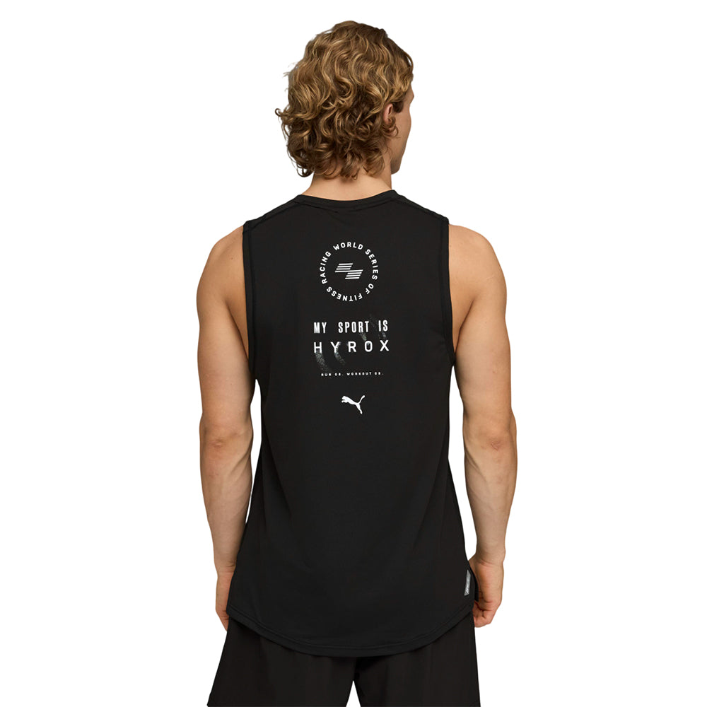 PUMA x HYROX Men's Training Tank - Supersports Thailand
