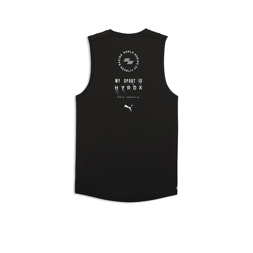PUMA x HYROX Men's Training Tank - Supersports Thailand Supersports Thailand