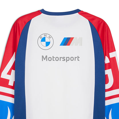 PUMA BMW M Motorsport เสื้อยืดผู้ชาย