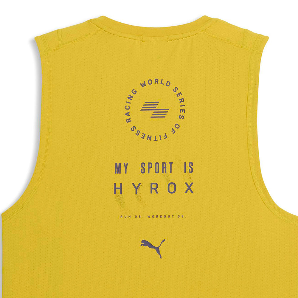 PUMA x HYROX Men's Training Tank - Supersports Thailand Supersports Thailand
