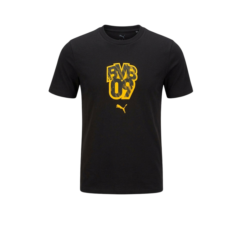 PUMA Borussia Dortmund ftblCulture Men's Football T-Shirt - Supersports Thailand Supersports Thailand