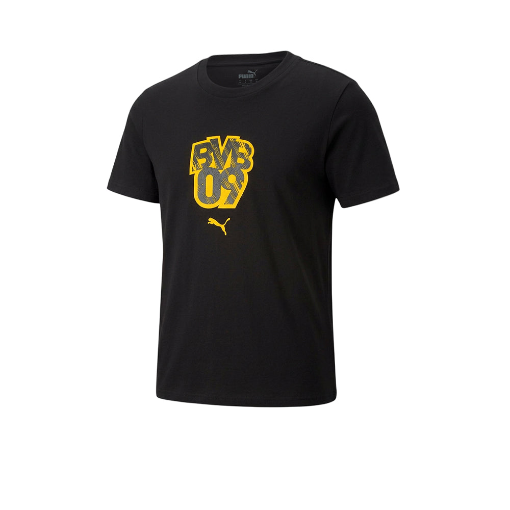 PUMA Borussia Dortmund ftblCulture Men's Football T-Shirt - Supersports Thailand