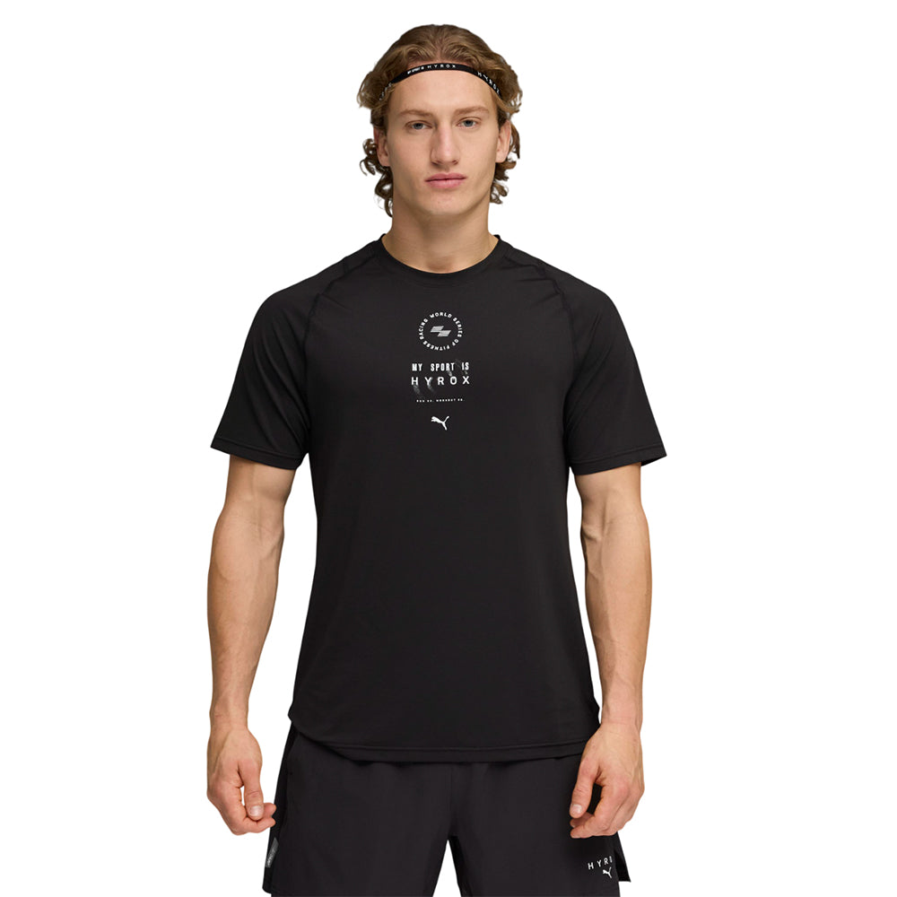 PUMA x HYROX Men's Training T-Shirt - Supersports Thailand Supersports Thailand
