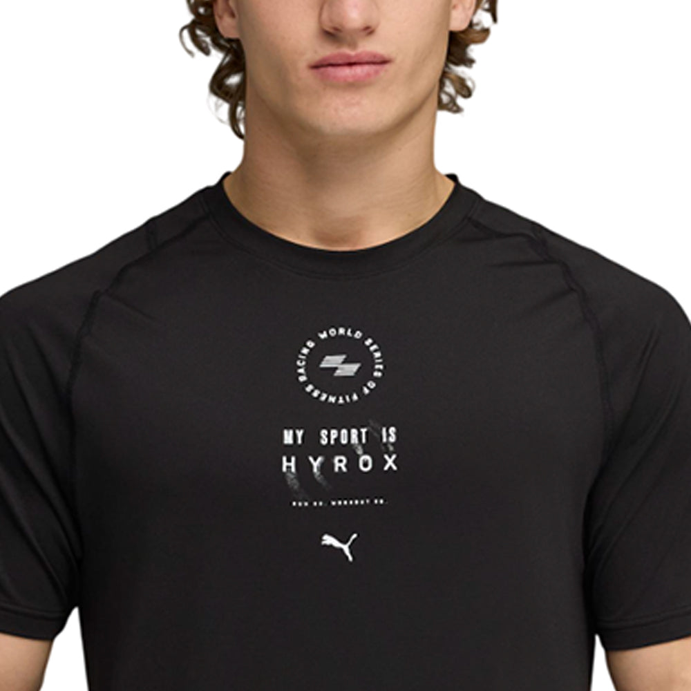 PUMA x HYROX Men's Training T-Shirt - Supersports Thailand