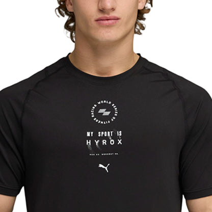 PUMA x HYROX Men's Training T-Shirt - Supersports Thailand