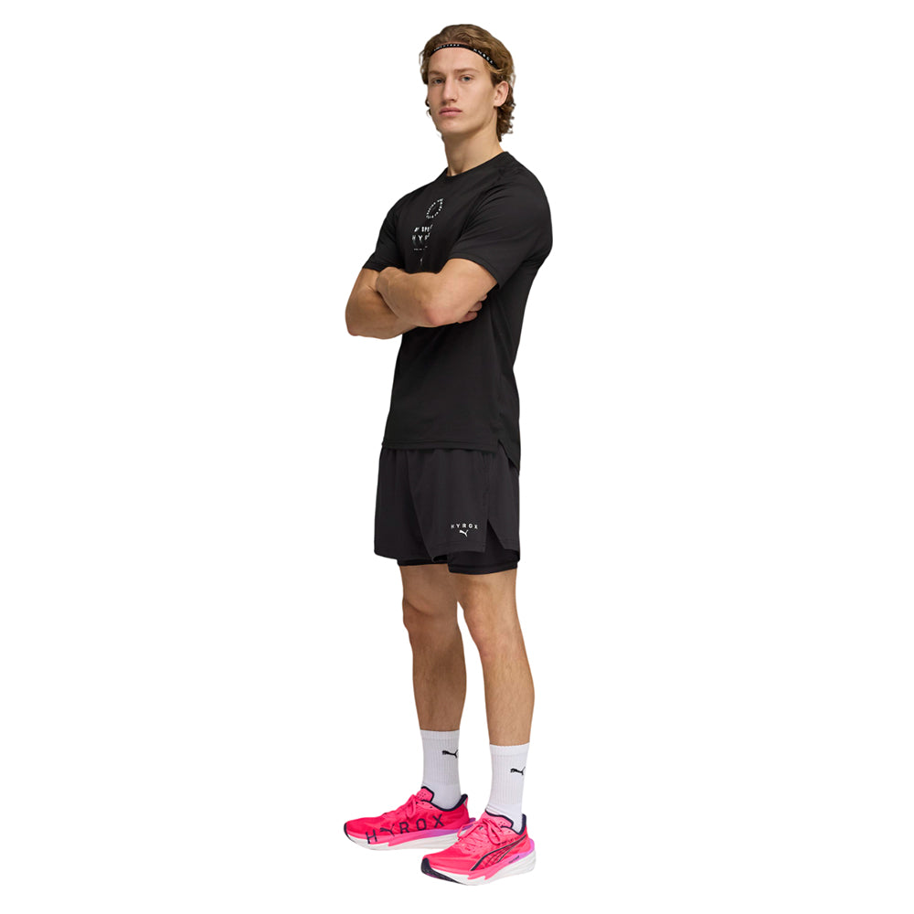 PUMA x HYROX Men's Training T-Shirt - Supersports Thailand Supersports Thailand