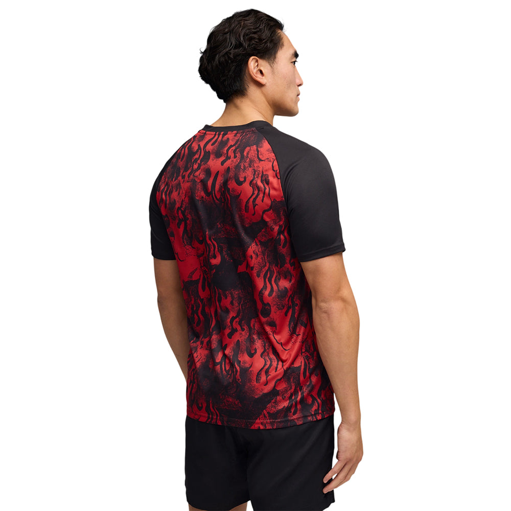 PUMA AC Milan Warmup Men's Football Jersey - Supersports Thailand