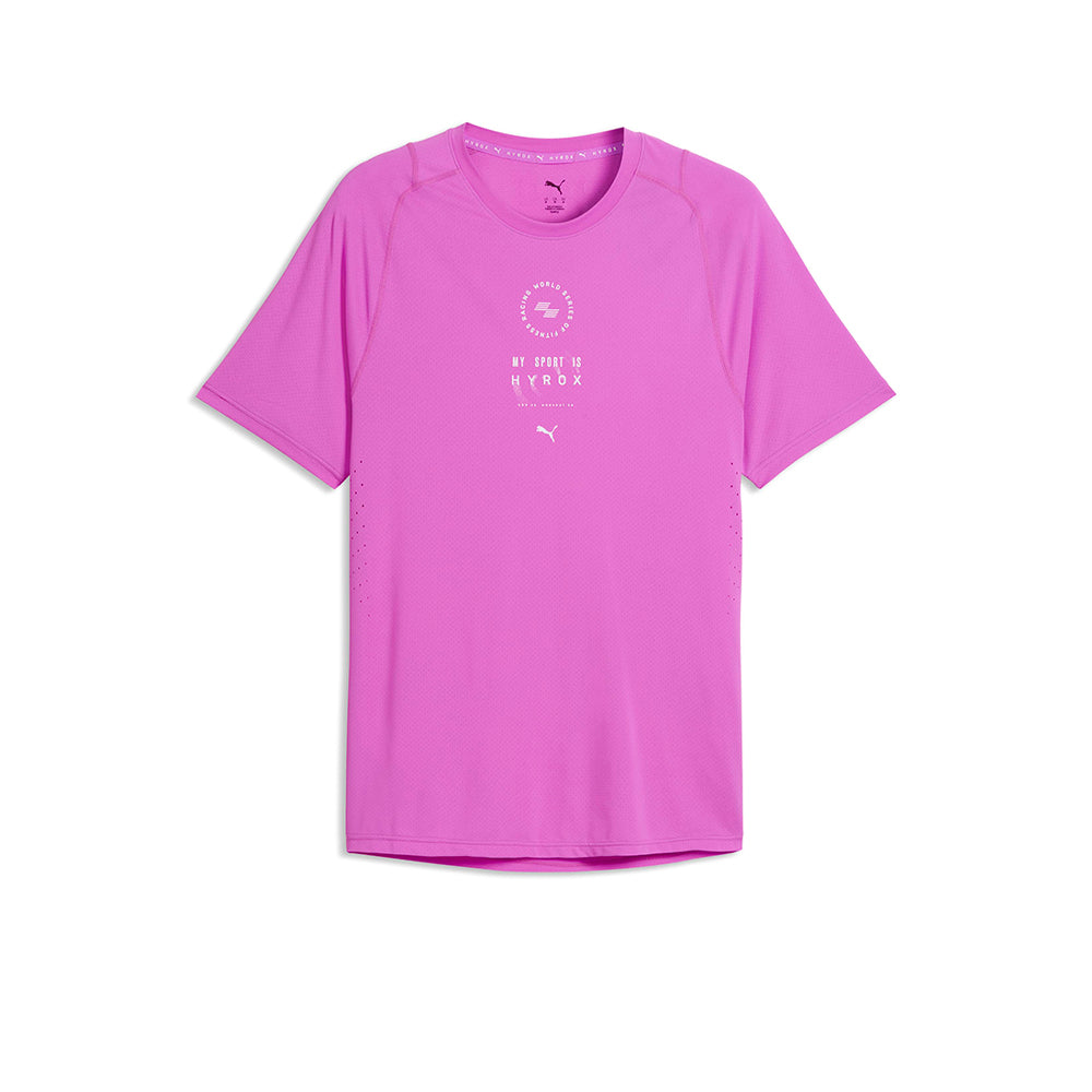 PUMA x HYROX Men's Training T-Shirt - Supersports Thailand Supersports Thailand