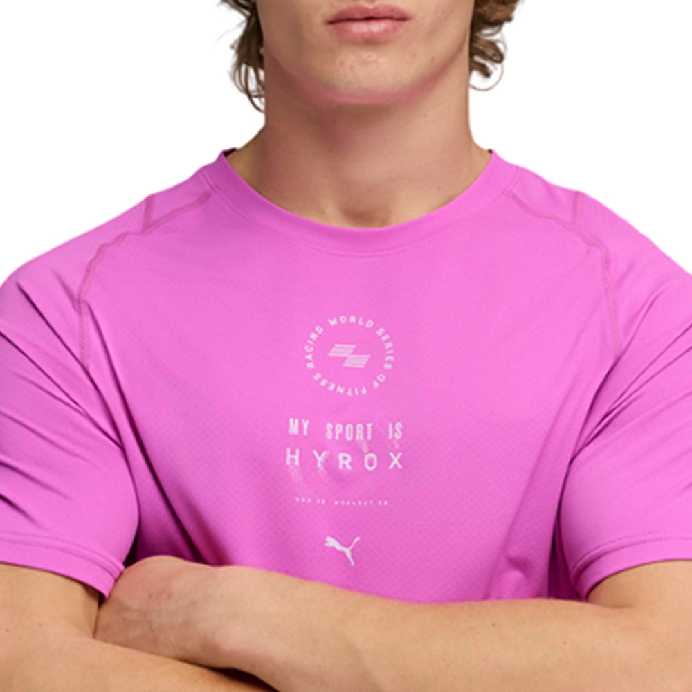 PUMA x HYROX Men's Training T-Shirt - Supersports Thailand