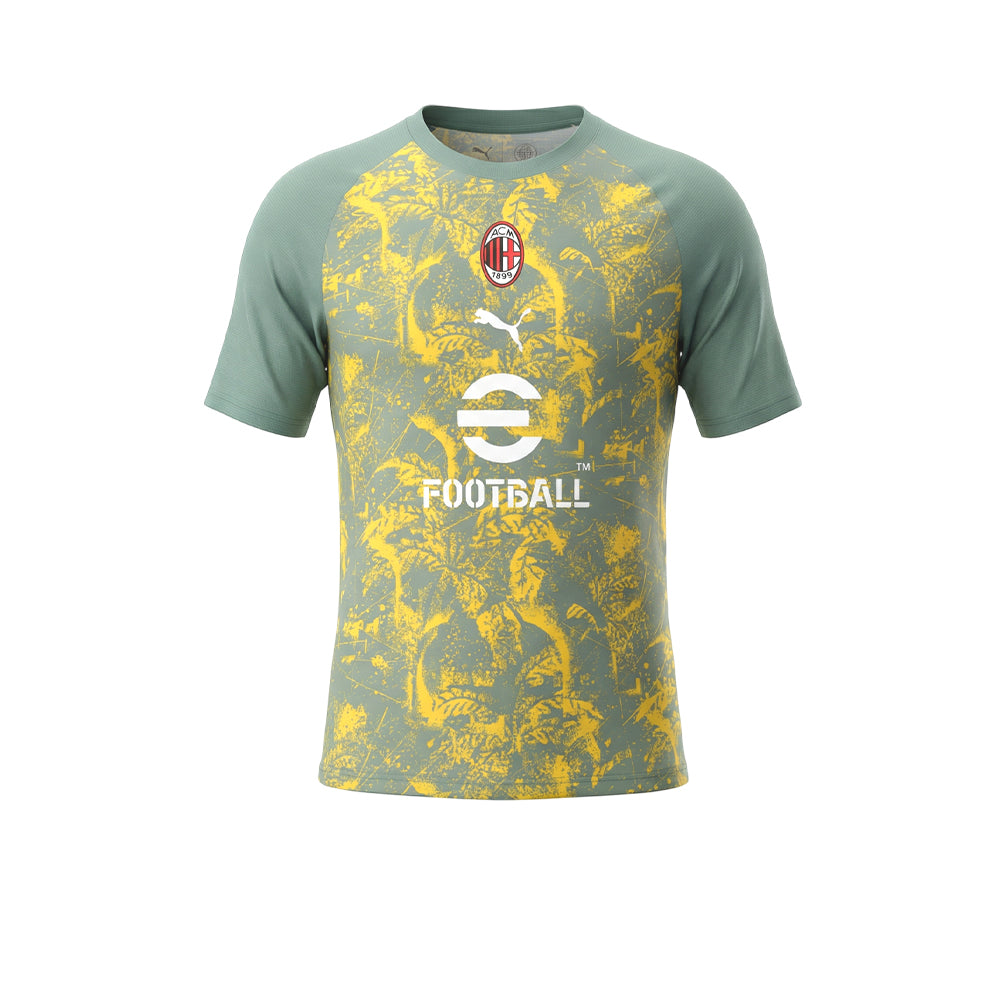 PUMA AC Milan Warmup Men's Football Jersey - Supersports Thailand Supersports Thailand