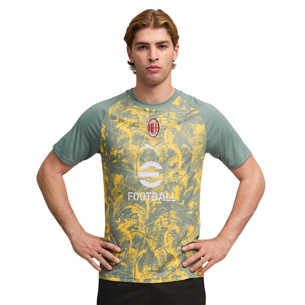 PUMA AC Milan Warmup Men's Football Jersey - Supersports Thailand Supersports Thailand