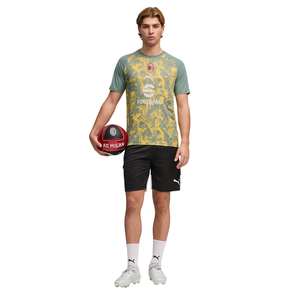 PUMA AC Milan Warmup Men's Football Jersey - Supersports Thailand