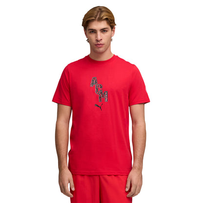 PUMA AC Milan ftblCulture Men's Football T-Shirt - Supersports Thailand