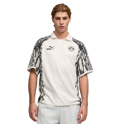 PUMA Borussia Dortmund King Men's Football Jersey - Supersports Thailand