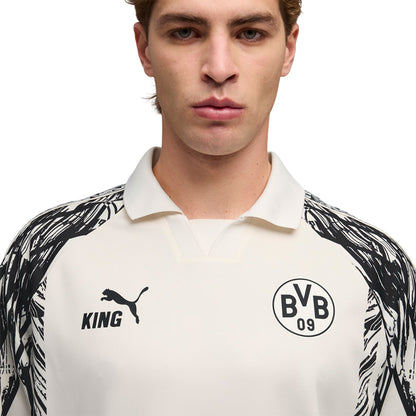 PUMA Borussia Dortmund King Men's Football Jersey - Supersports Thailand