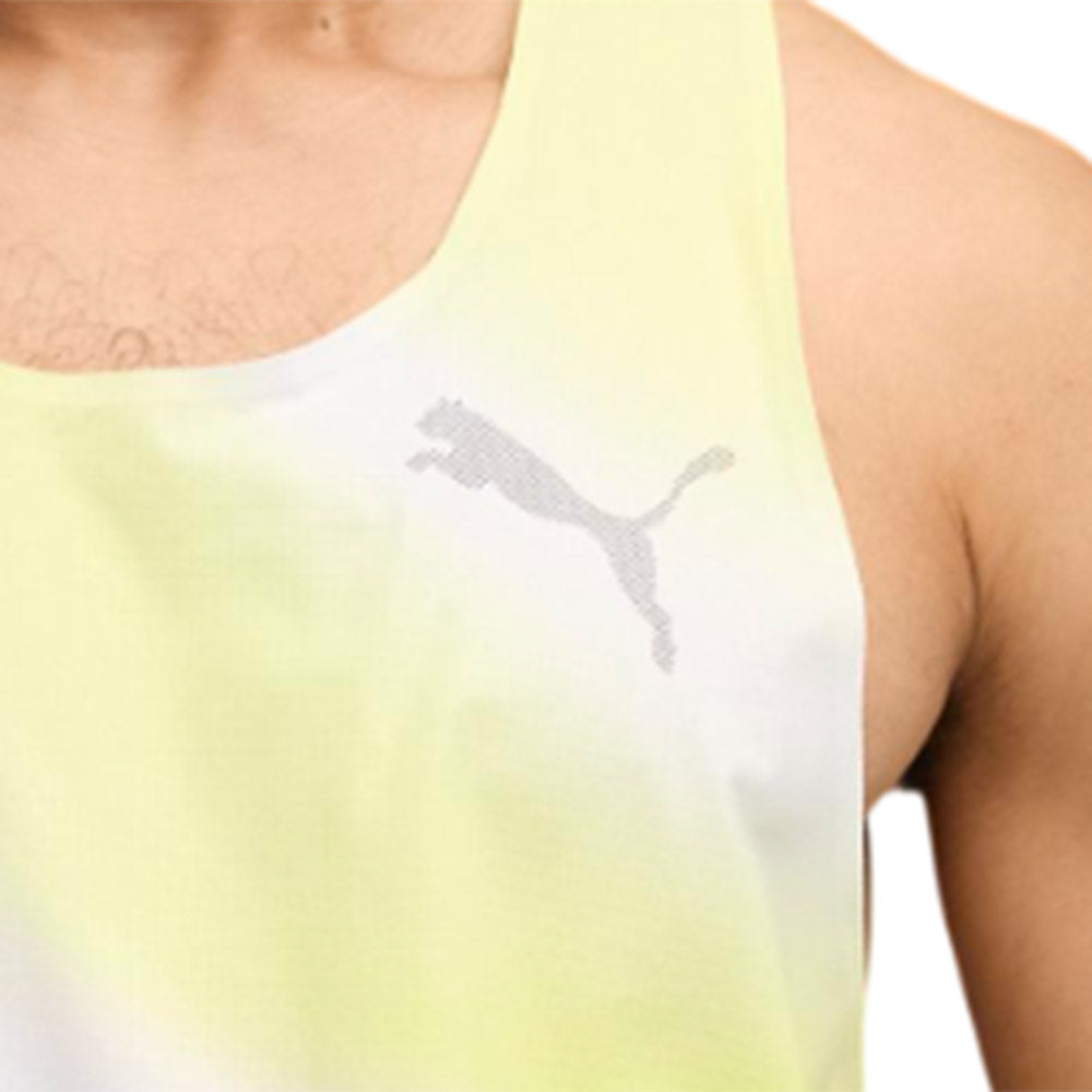 PUMA Lightspeed Ultraweave Men's Running Tank - Supersports Thailand Supersports Thailand