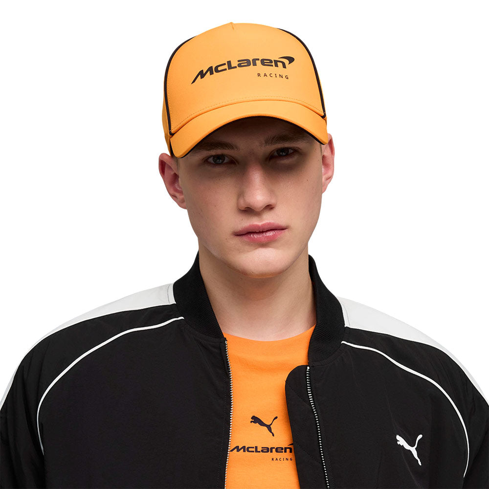 PUMA McLAREN RACING Baseball Men's Cap - Supersports Thailand