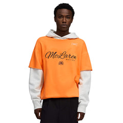 PUMA McLAREN Men's Hoodie - Supersports Thailand