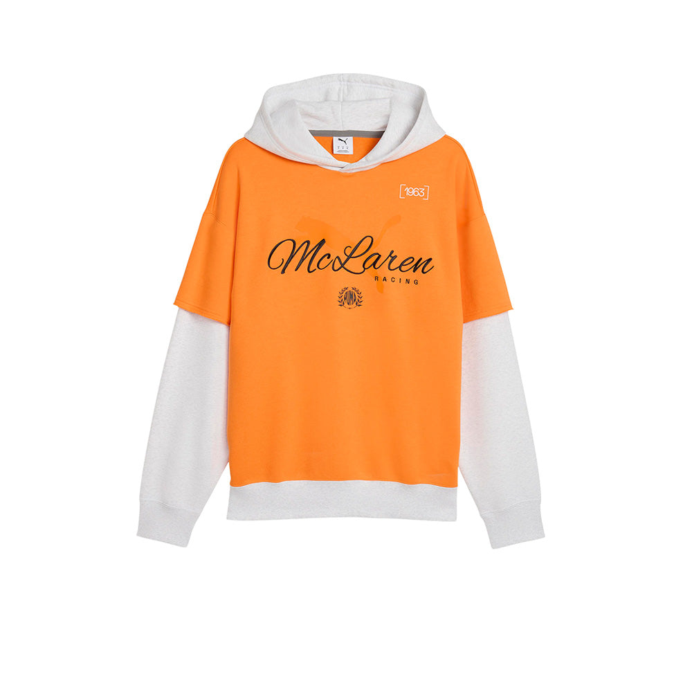 PUMA McLAREN Men's Hoodie - Supersports Thailand