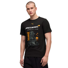 PUMA McLaren Racing Driver Norris Men's T-Shirt - Supersports Thailand