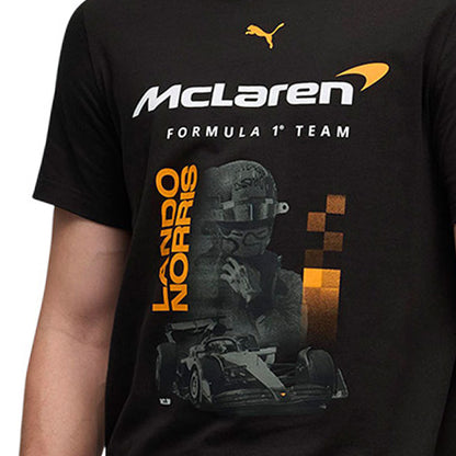 PUMA McLaren Racing Driver Norris Men's T-Shirt - Supersports Thailand