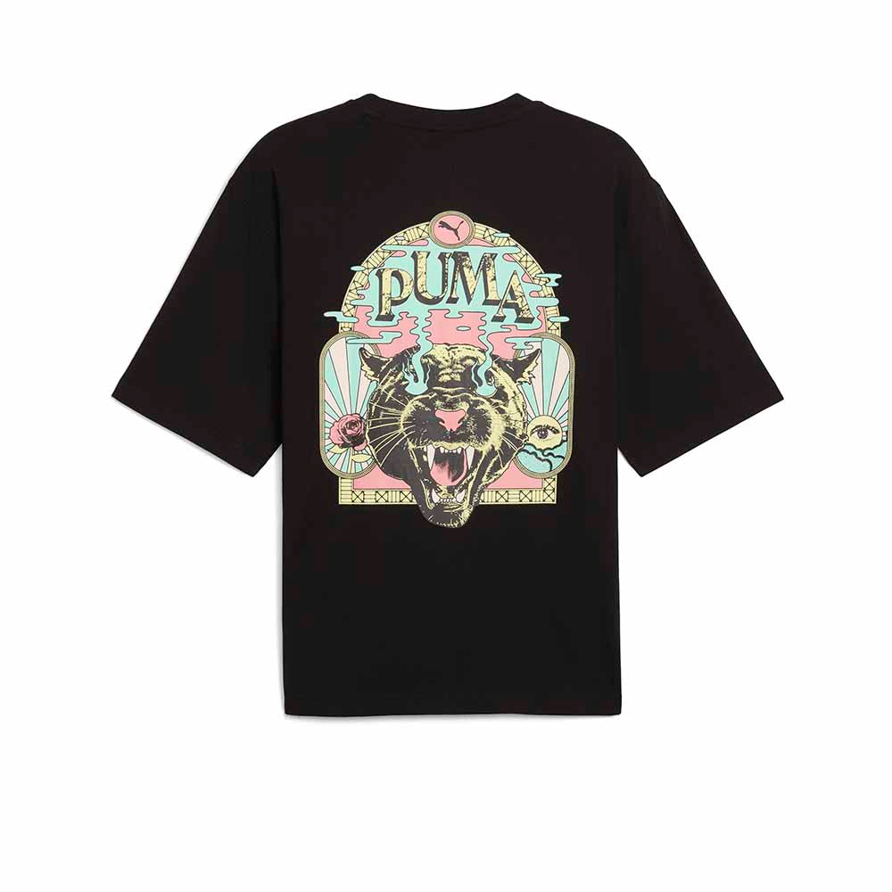 PUMA House of Graphics Men's T-Shirt - Supersports Thailand Supersports Thailand