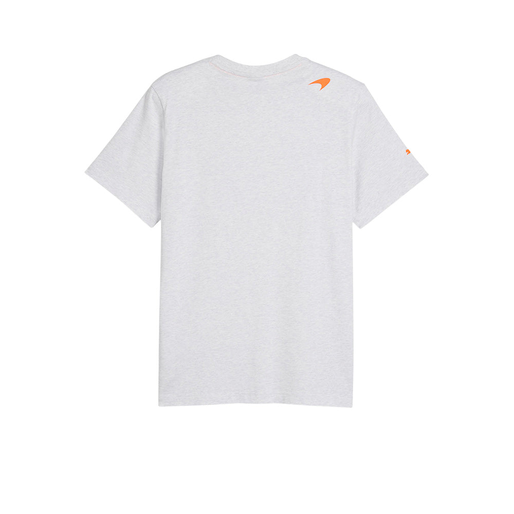 PUMA McLaren Racing Driver Piastri Men's T-Shirt - Supersports Thailand Supersports Thailand