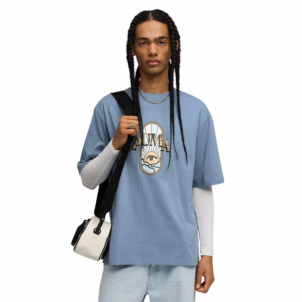 PUMA House of Graphics Men's T-Shirt - Supersports Thailand Supersports Thailand