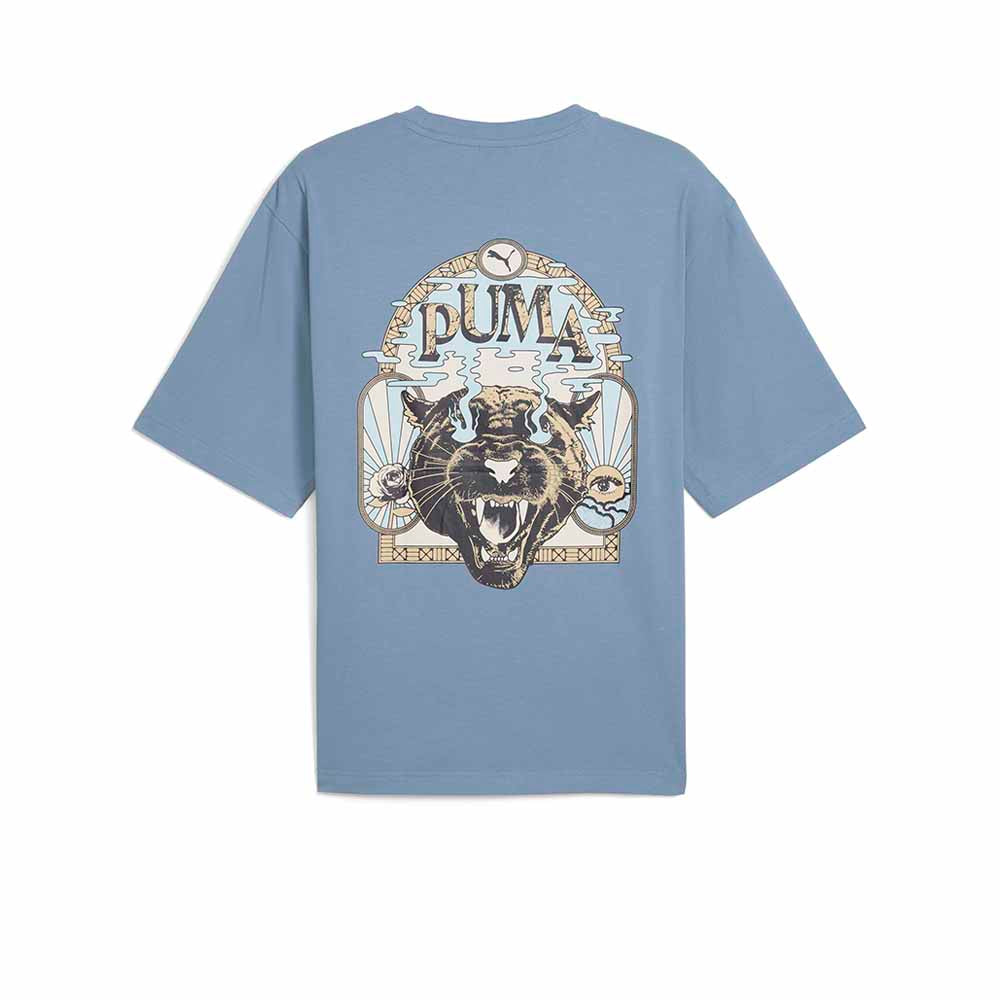 PUMA House of Graphics Men's T-Shirt - Supersports Thailand Supersports Thailand