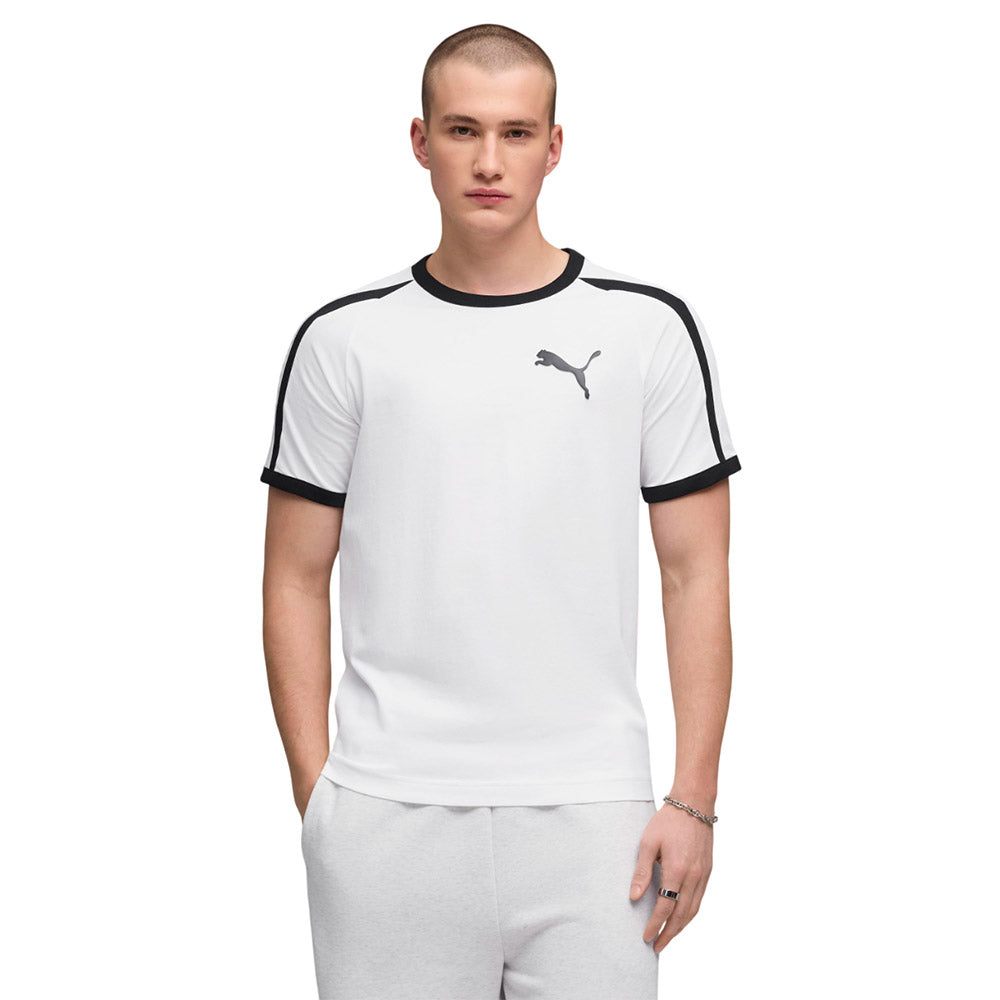 PUMA T7 Big Cat Ringer Men's T-Shirt - Supersports Thailand