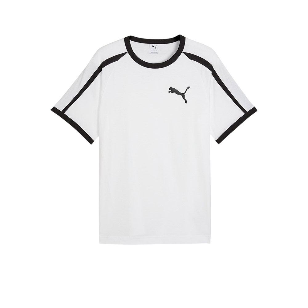 PUMA T7 Big Cat Ringer Men's T-Shirt - Supersports Thailand