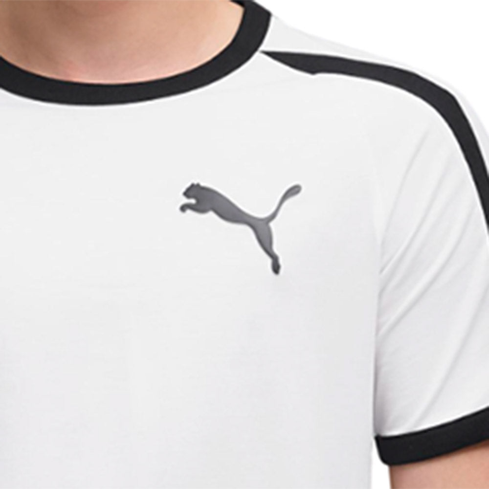 PUMA T7 Big Cat Ringer Men's T-Shirt - Supersports Thailand Supersports Thailand