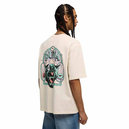 PUMA House of Graphics Men's T-Shirt - Supersports Thailand