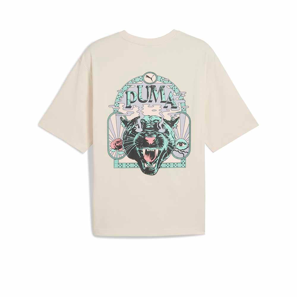 PUMA House of Graphics Men's T-Shirt - Supersports Thailand Supersports Thailand