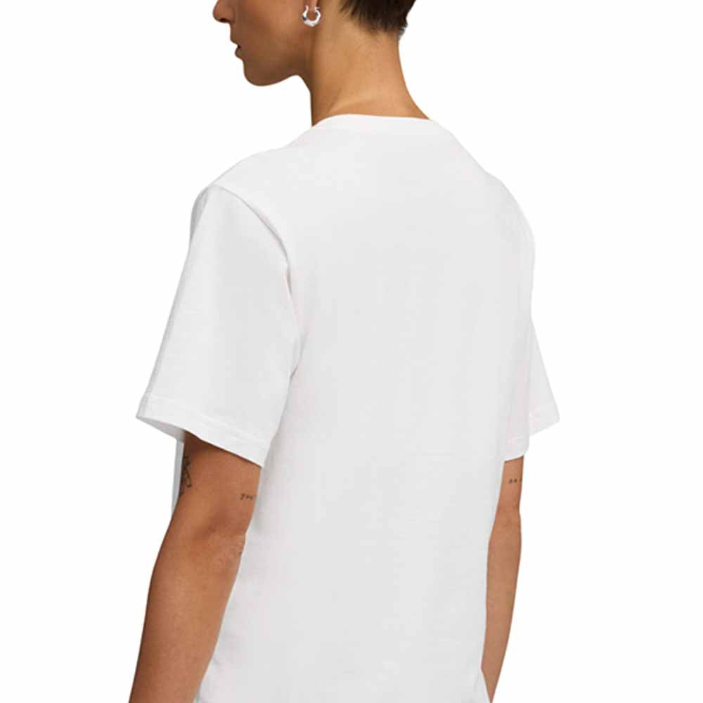 PUMA Wardrobe Essentials Sports Legacy Graphic เสื้อยืดผู้หญิง