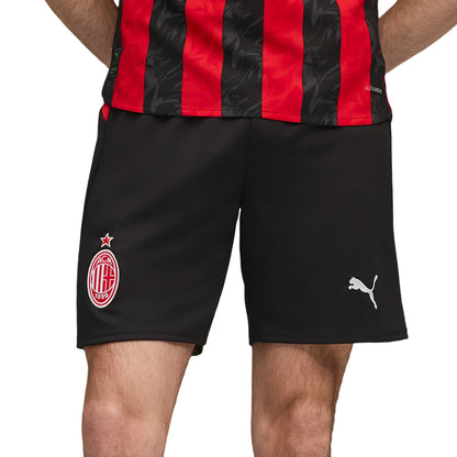 PUMA Men's AC Milan Home Replica 2025/26 Football Shorts - Supersports Thailand