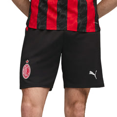 PUMA Men's AC Milan Home Replica 2025/26 Football Shorts - Supersports Thailand