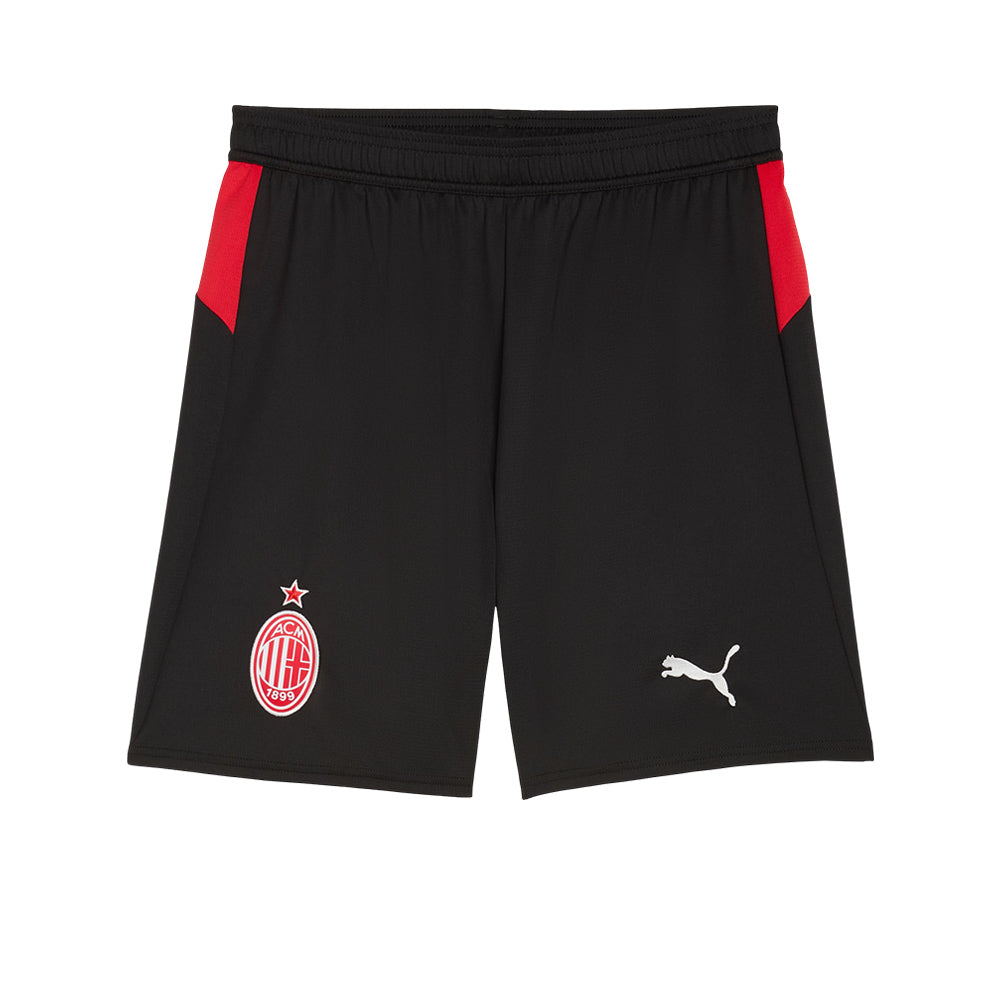 PUMA Men's AC Milan Home Replica 2025/26 Football Shorts - Supersports Thailand Supersports Thailand