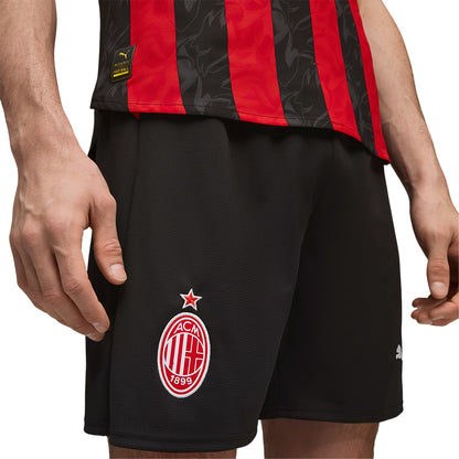 PUMA Men's AC Milan Home Replica 2025/26 Football Shorts - Supersports Thailand