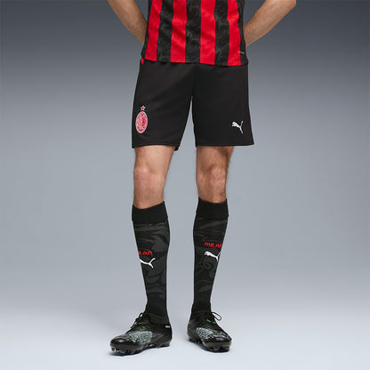 PUMA Men's AC Milan Home Replica 2025/26 Football Shorts - Supersports Thailand