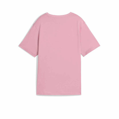 PUMA Wardrobe Essentials Sports Legacy Graphic เสื้อยืดผู้หญิง