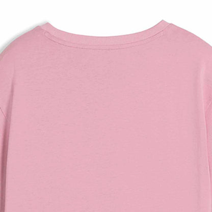 PUMA Wardrobe Essentials Sports Legacy Graphic เสื้อยืดผู้หญิง