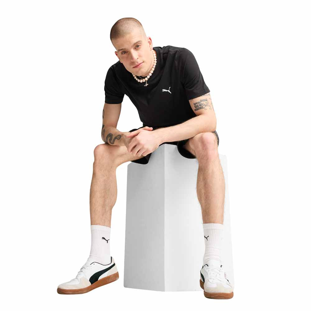 PUMA Small Logo Men's T-Shirt - Supersports Thailand Supersports Thailand