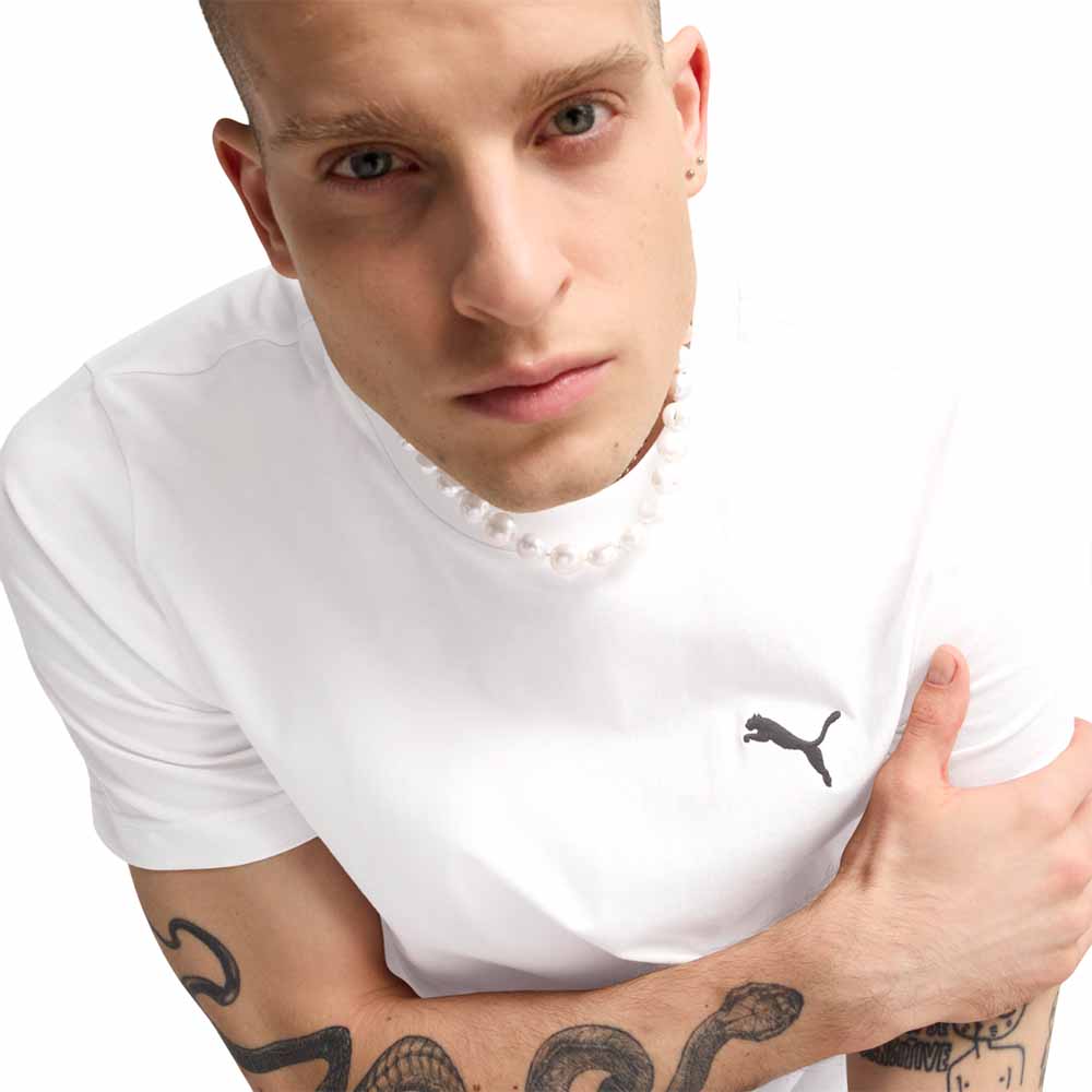 PUMA Small Logo Men's T-Shirt - Supersports Thailand