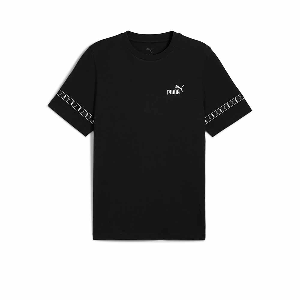 PUMA Essentials Tape Layout Men's T-Shirt - Supersports Thailand Supersports Thailand