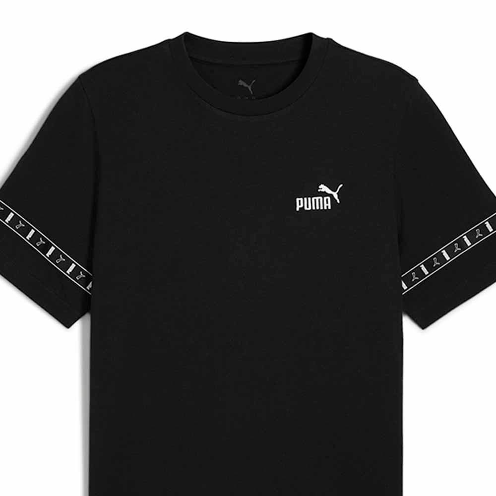 PUMA Essentials Tape Layout Men's T-Shirt - Supersports Thailand