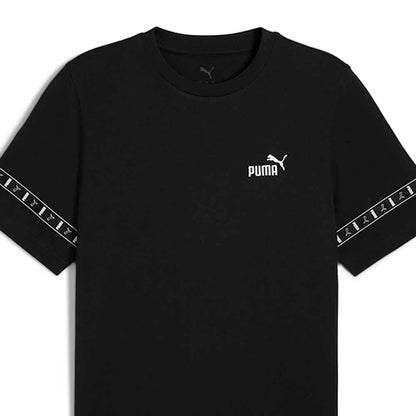 PUMA Essentials Tape Layout Men's T-Shirt - Supersports Thailand