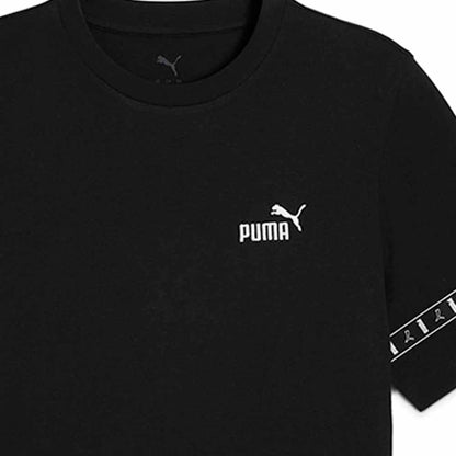 PUMA Essentials Tape Layout Men's T-Shirt - Supersports Thailand