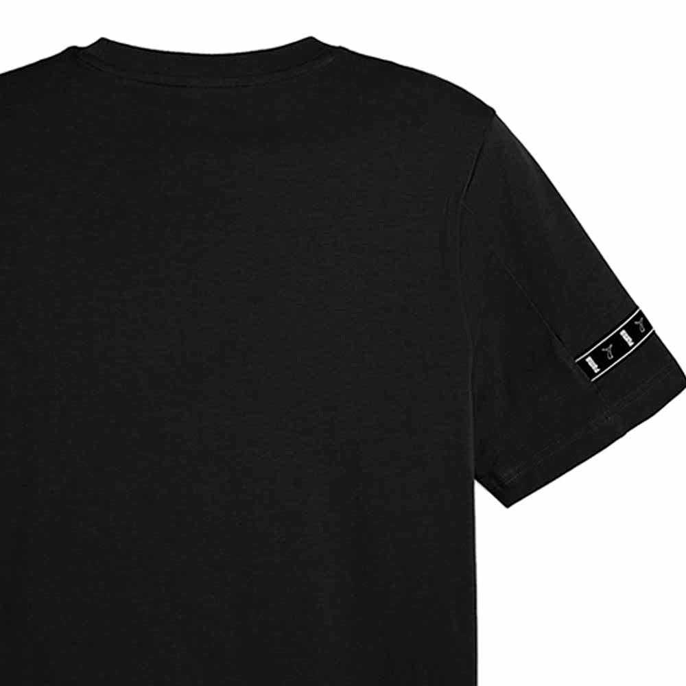 PUMA Essentials Tape Layout Men's T-Shirt - Supersports Thailand Supersports Thailand