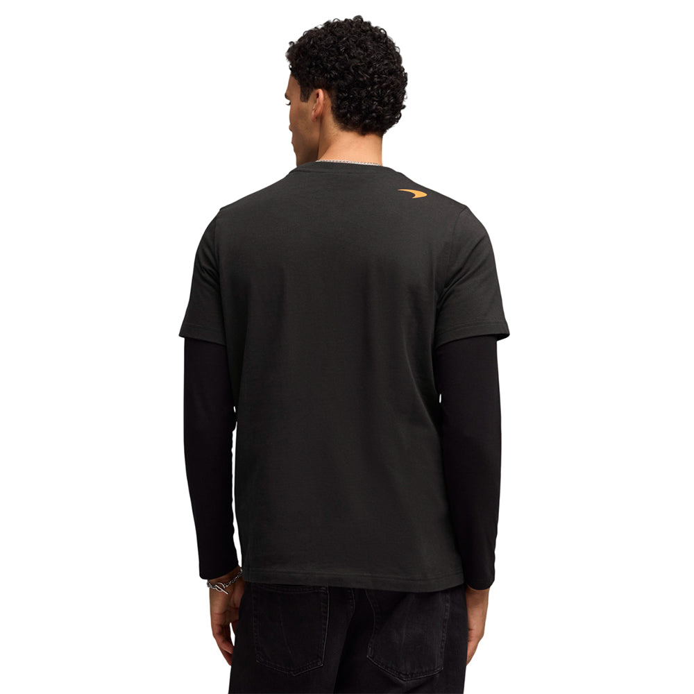 PUMA McLaren Big Logo Men's T-Shirt - Supersports Thailand